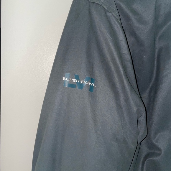 OFFICIAL Super Bowl LVI Insulated Bomber Jacket - Picture 4 of 5